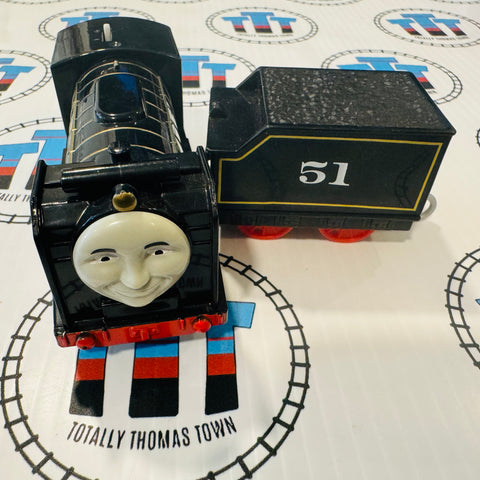 Hiro and Tender (2013) Good Condition Used - Trackmaster Revolution