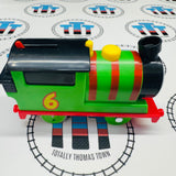 Percy (2021 Mattel) "All Engines Go" Used - Motorized