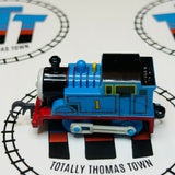 Surprised Thomas with Light Pull Along Capsule Plarail - Used