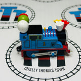Flowers and Balloons Thomas Peeling Stickers Capsule Wind Up - Used