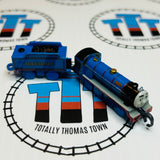 Bert & Tender Capsule Plarail Pull Along - Used