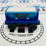 Flour Car with Removable Cargo (Learning Curve) Good Condition Wooden - Used
