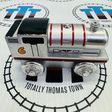 Limited 60 Year Edition Percy Silver #2 (Learning Curve) Good Condition Wooden - Used