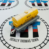 Thomas Holiday Set #1 (No Thomas, Annie, Clarabel, Harold, or Station) Used - TOMY