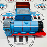 Snowy Storm Gordon & Tender #1 no Snow Piece or Cargo (2013) Good Condition Used - Trackmaster Revolution
