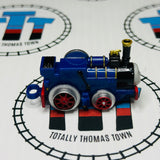 Fergus #5 Missing Stickers Capsule Plarail Wind Up - Used