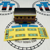 Beppe Pull Along with Sticker Sheet Capsule Plarail - Used