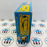Steam Along Thomas Set with Steam Thomas (working with steam) Used in Box - TOMY