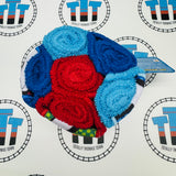 6 Piece Washcloth Set - New