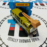 Diesel 10 (2002) with Character Card Used - Take Along