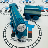 Connor & Tender (Mattel) Chipping Paint Wooden - Used