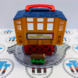 Sodor Timber Yard with Track & Log Car Used - Take Along