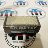 S.C. Ruffey (Learning Curve 1996) Rare Wooden - Used