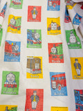 Vintage Towel & Blanket Pack (Washed and Clean) - Used