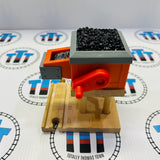 Coal Loader Orange Belt Sometimes Gets Stuck Wooden - Used