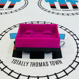 Purple Cargo Car (2017) Used - Trackmaster Revolution