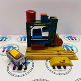 Farmer McColl’s Hay Loader with Troublesome Truck Used - Trackmaster