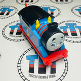 Thomas #2 Eyes Squinting (2021 Mattel) Used All Engines Go - Trackmaster Revolution
