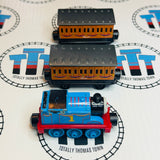Celebration Thomas with Annie and Clarabel (2014) Fair Condition Used - Take N Play
