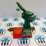 Cranky the Crane #2 (Thomas Wood Mattel Painted) with Adapters - Used