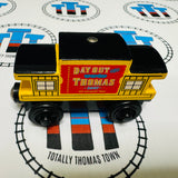 Day out with Thomas 2007 (Learning Curve) Good Condition Wooden - Used
