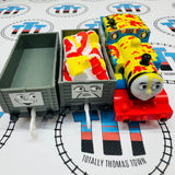 Paint Thomas and Troublesome Truck (2006) Good Condition - Trackmaster
