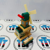 Toby's Windmill #3 Wooden - Used