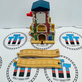 Tour de l'horloge de Sodor avec sons et phrases #2 Bon état Rare en bois - Occasion