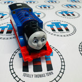 Fiery Steam Thomas no Dropper (2014) with Steam! Used - Trackmaster Revolution