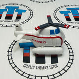 Harold Missing Back Blade Capsule Plarail Wind Up - Used