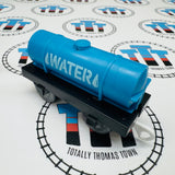 Tanker -  Blue Water Tanker New no Box - TOMY