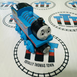 Express Coming Through Thomas (Mattel) Good Condition Wooden - Used