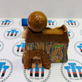 Boulder Mountain Set #1 Fair Condition Small Marks Wooden - Used