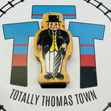 Sir Topham Hatt Fair Condition Wooden - Used