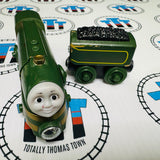 Streamlined Emily & Tender (Mattel) Fair Condition Marked Wooden - Used