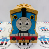 Thomas Engine Caddy Carrying Case Tool Box Style #1 Wooden - Used