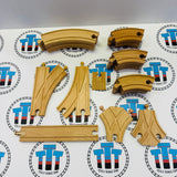 Value Track Pack #3 Other Brand - Used