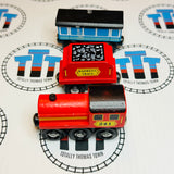 241 Express Train & Coach Other Brand Train Wooden - Used