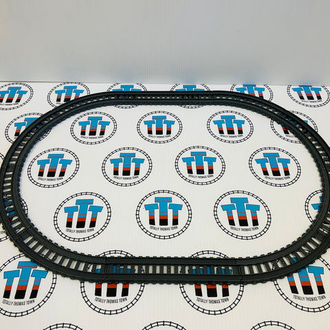 Oval Pack Custom (10 Pieces) Used - Trackmaster Revolution
