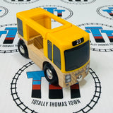 Brio Bus Yellow Wooden - Used