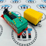 Construction Gina (2013 Mattel) Bon état Occasion - Trackmaster Revolution
