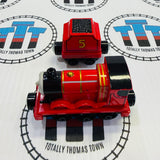 James & Tender (2013) Painted Buffers Good Condition Used - Take n Play