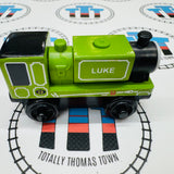 Luke (Mattel) Good Condition Wooden - Used