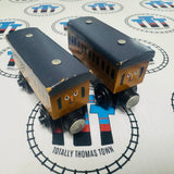 Annie & Clarabel (Mattel) Wooden - Used