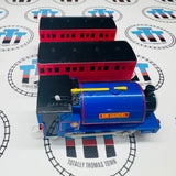 Sir Handel and Passenger Cars (2006) Noisy Used - Trackmaster