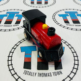 BRIO 33240 Lights & Sound Steam Engine NOT WORKING Wooden - Used