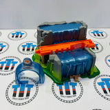 BRIO Smart Tech Waterfall Tunnel with Arch 33978 - Used