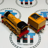 Murdoch & Tender (2004) Plastic Smokebox Used - Take Along
