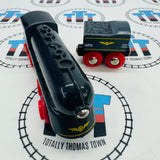 BRIO 33697 Train en bois Speedy Bullet - Occasion