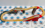 Speedy Surprise Drop Set #1 No Train (Track No Road/Stained Riser) Wooden - Used